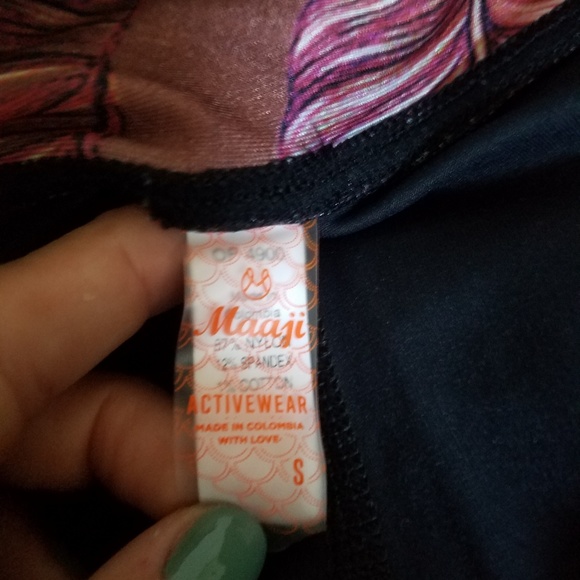 Maaji Workout Leggings! - Picture 6 of 8